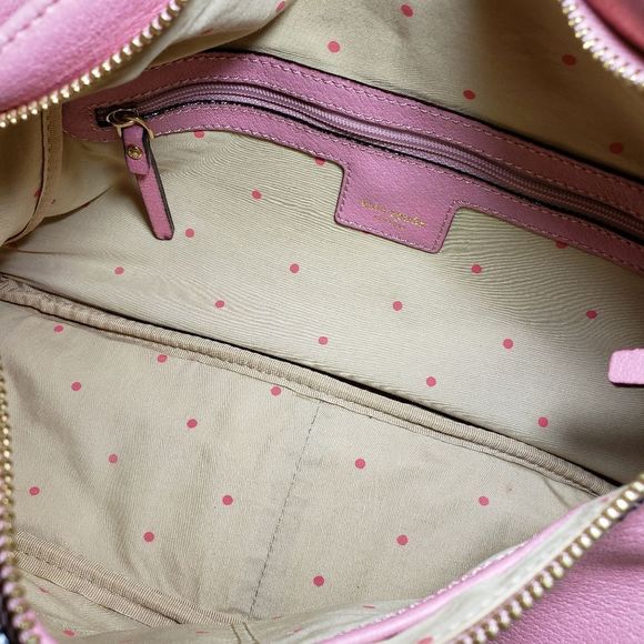 Kate Spade Vintage Rope Strap Leather Purse - Picture 6 of 8